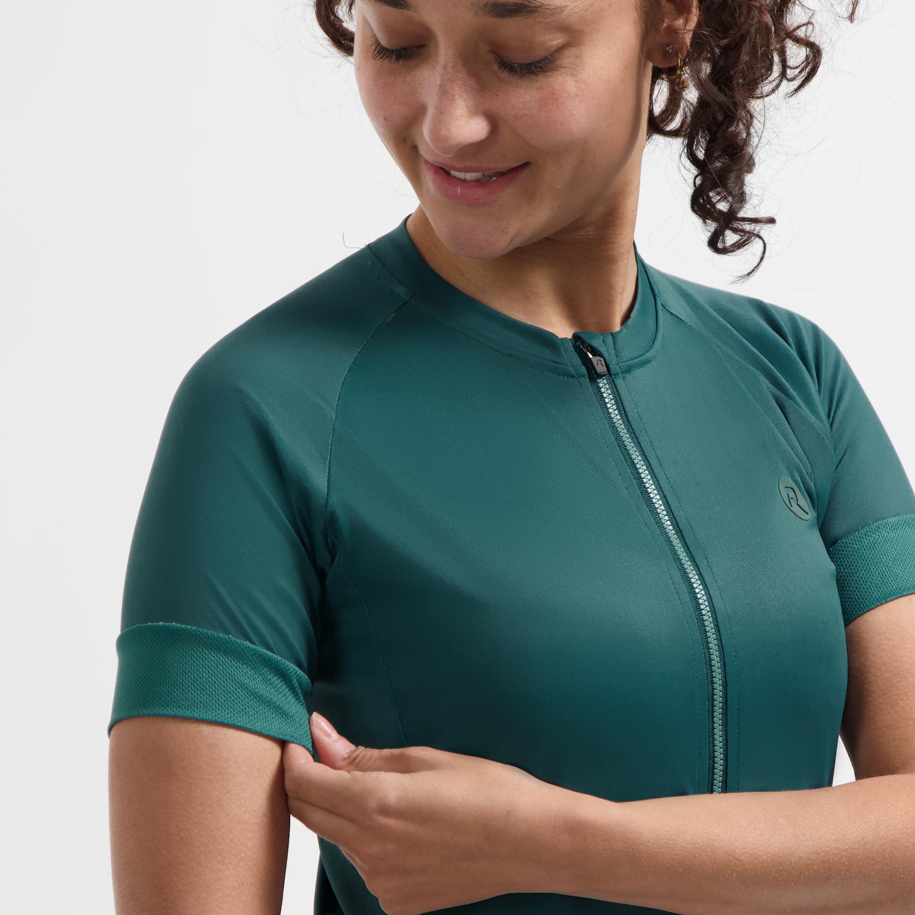 Fietsshirt Korte Mouwen Dames Modesta 6/7