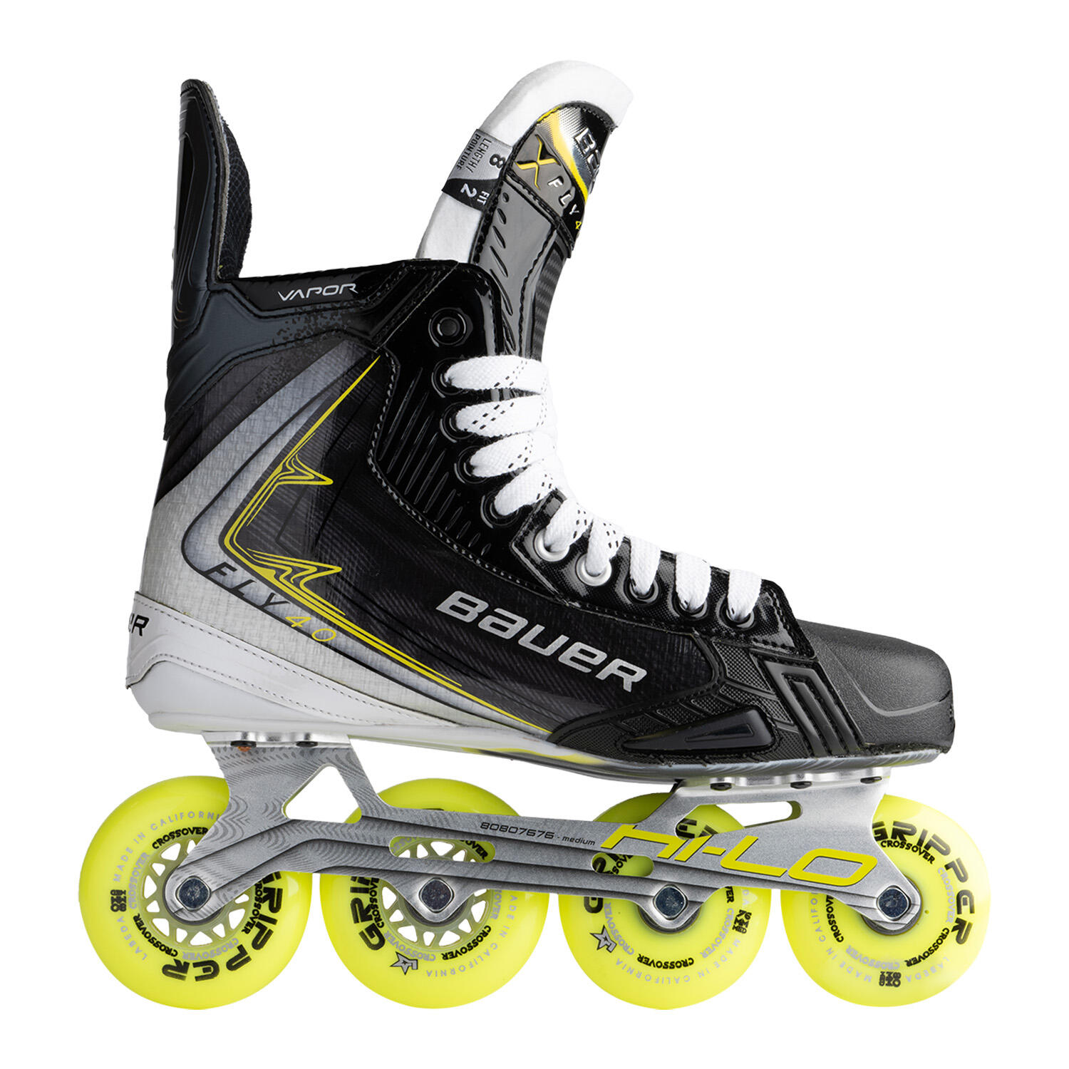 Bauer Rollhockey-Inlineskates Vapor Fly40 Intermediate 2/6