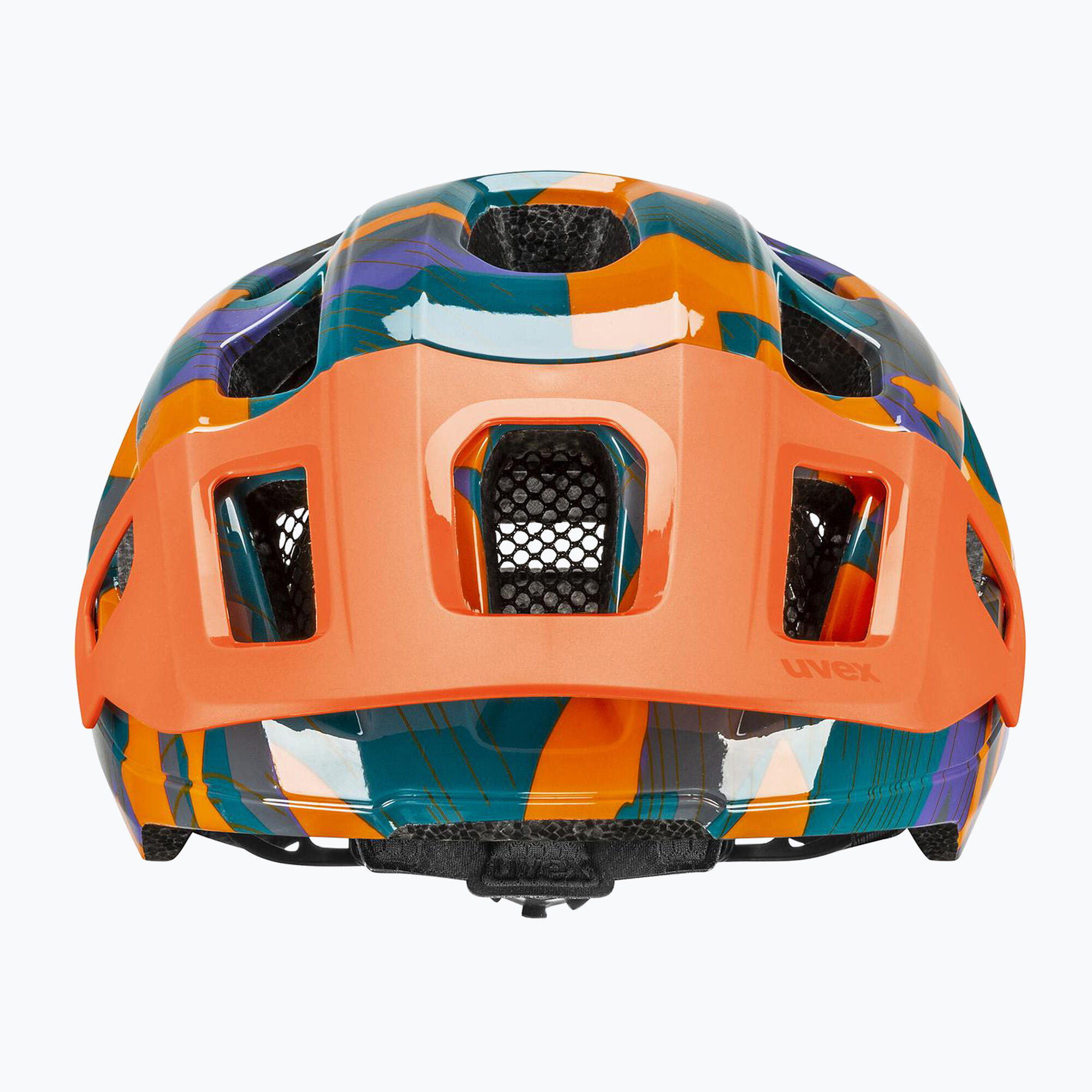 Casco da bici per bambini UVEX React Jr 2/5