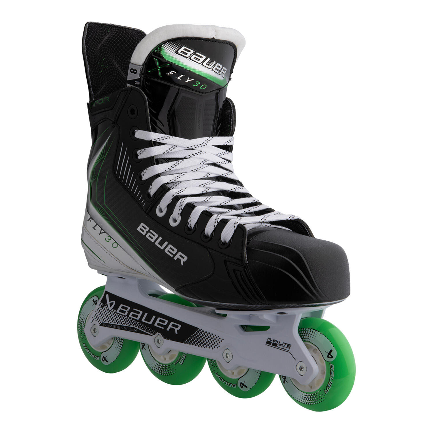 Bauer Rollhockey-Inlineskates Vapor Fly30 Senior 3/6