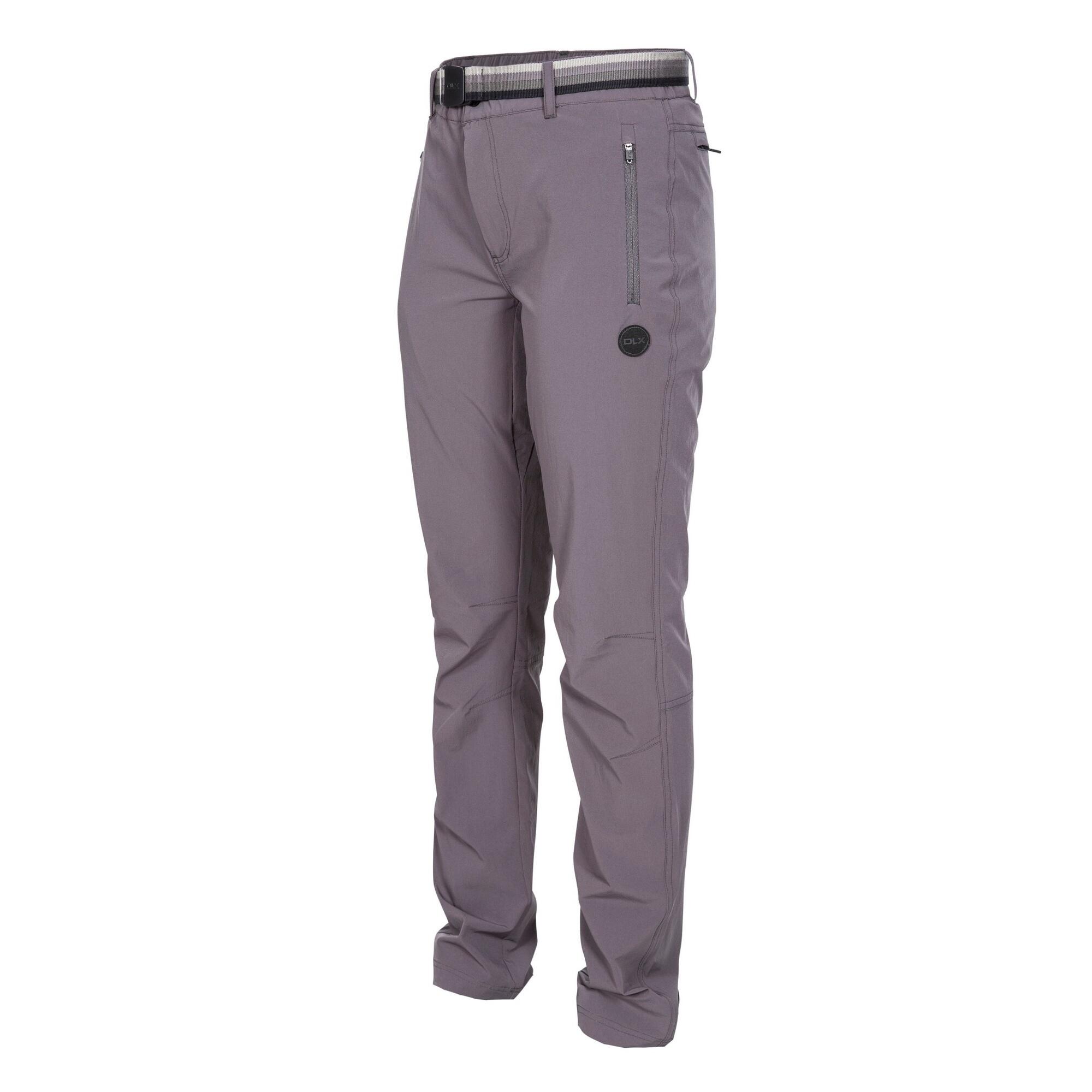 TRESPASS Womens/Ladies Drena Trousers (Carbon)