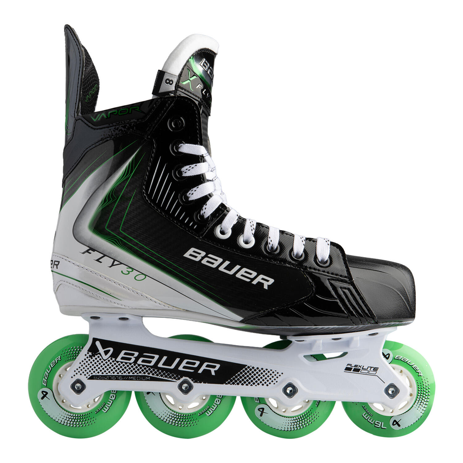 Bauer Rollhockey-Inlineskates Vapor Fly30 Senior 2/6