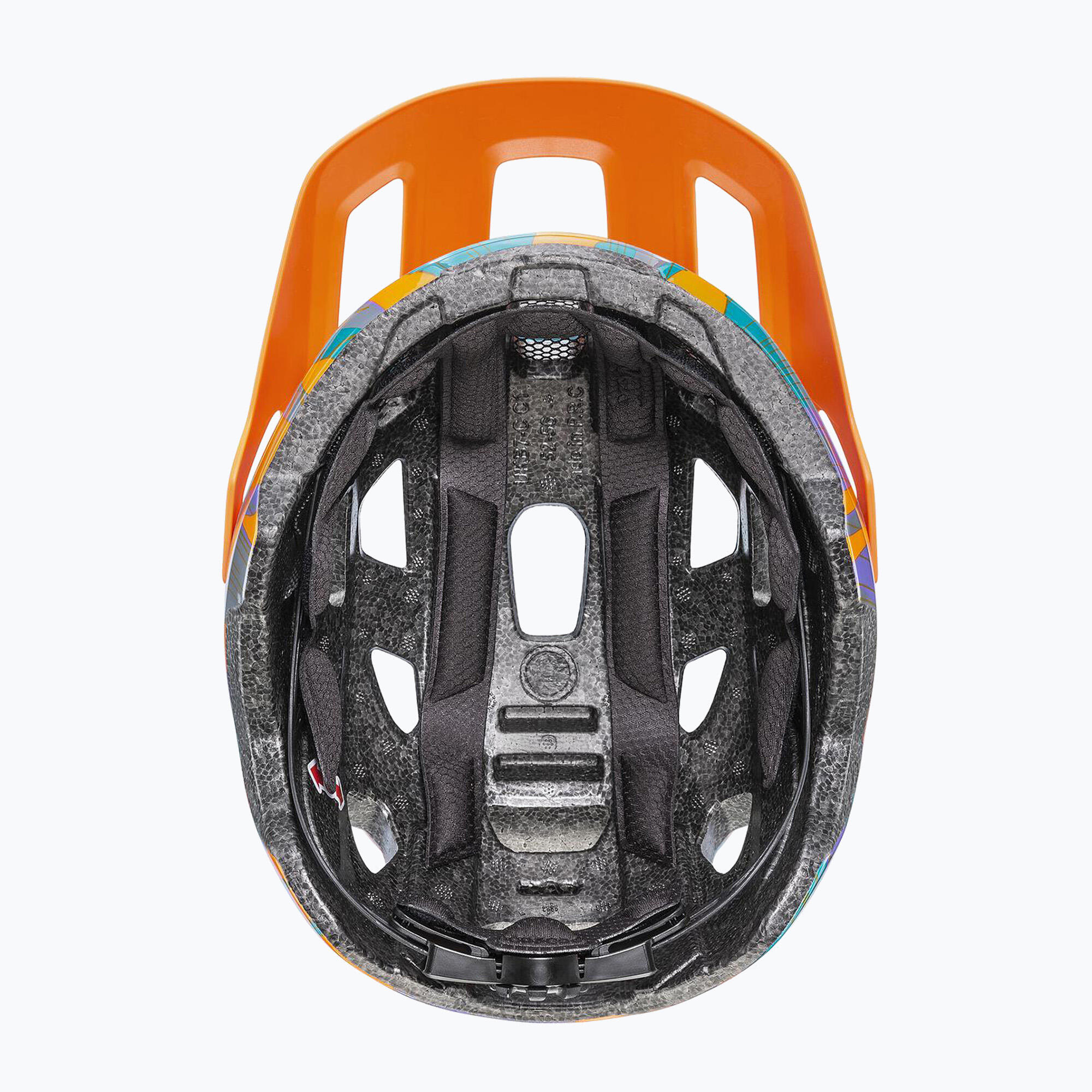 Casco da bici per bambini UVEX React Jr 4/5