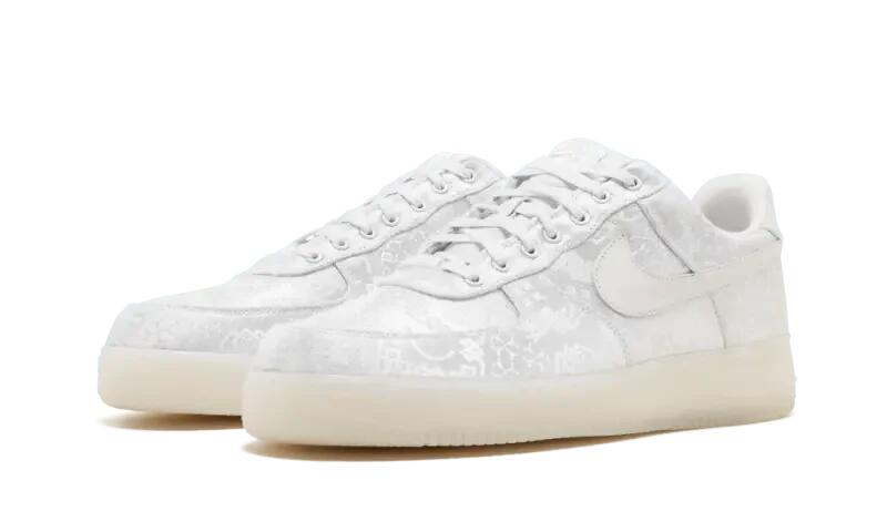 Nike Air Force 1 Low PRM CLOT (2018) 2/4