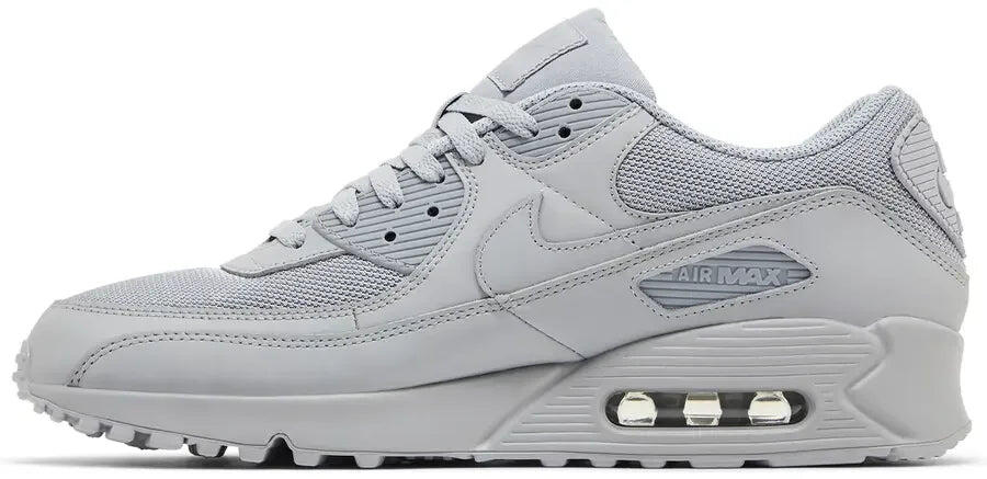 Nike Air Max 90 Recraft Wolf Grey 2/5