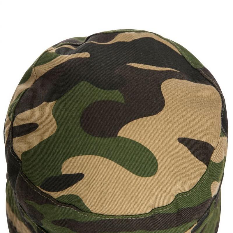 Chapéu Bucket Zebedee Criança Camo Green