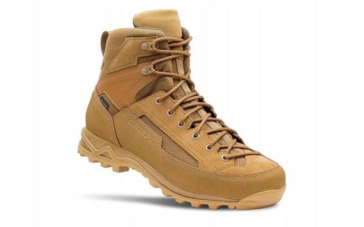 Buty militarne trekkingowe Crispi AT 6 GTX