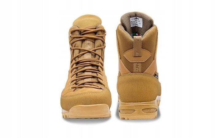 Buty militarne trekkingowe Crispi AT 6 GTX 3/7