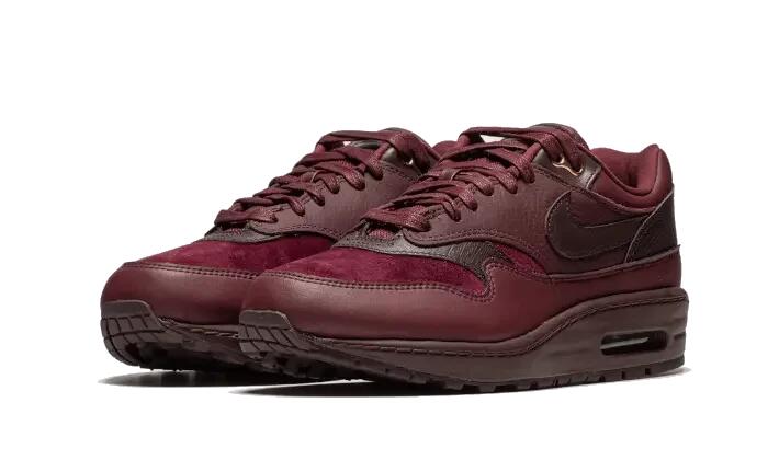 Air Max 1 Burgundy Crush 2/3