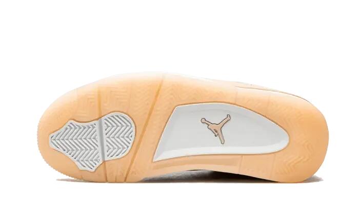 Air Jordan 4 Shimmer (W) 4/4