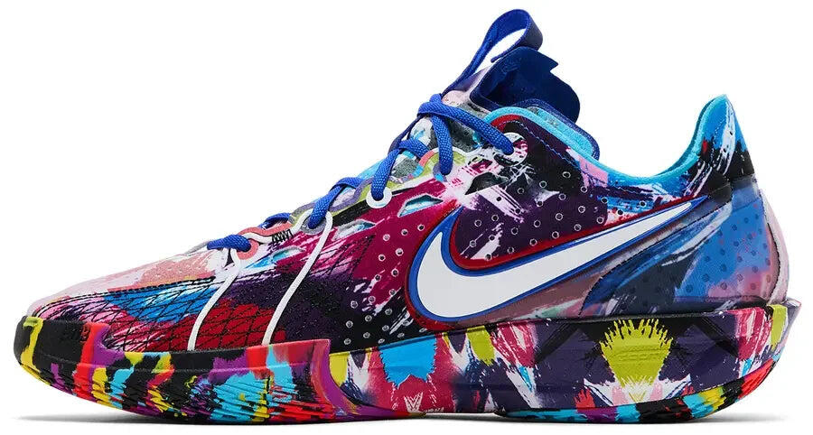 Nike Air Zoom GT Cut 3 Jewell Loyd Paint 2/5