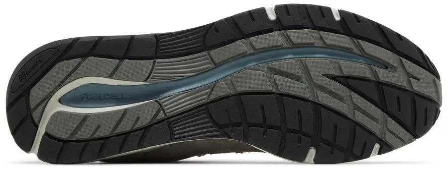 New Balance 991v2 MiUK Rock Ridge Grey 3/5