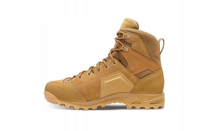 Buty militarne trekkingowe Crispi AT 6 GTX