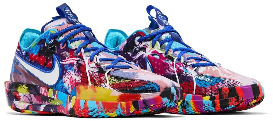 Nike Air Zoom GT Cut 3 Jewell Loyd Paint 5/5