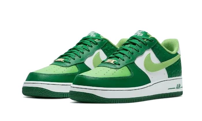 Air Force 1 Low St Patricks Day (2021) 2/3
