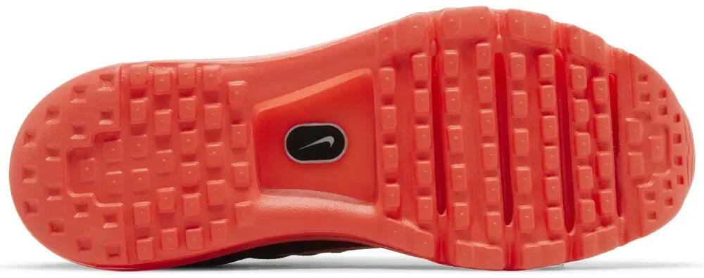 Nike Air Max 2017 Bright Crimson Black Fade 3/5