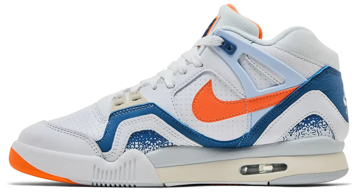 Nike Air Tech Challenge II Stone Blue (2025) 2/5