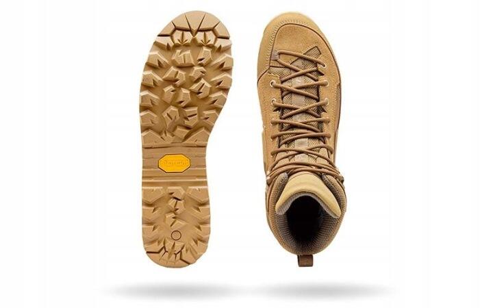 Buty militarne trekkingowe Crispi AT 6 GTX 5/7