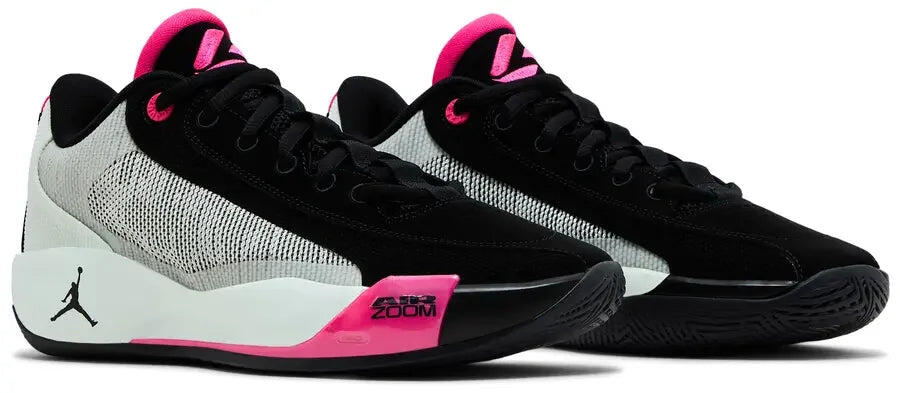 Jordan Luka .77 Black Hyper Pink Barely Green 5/5