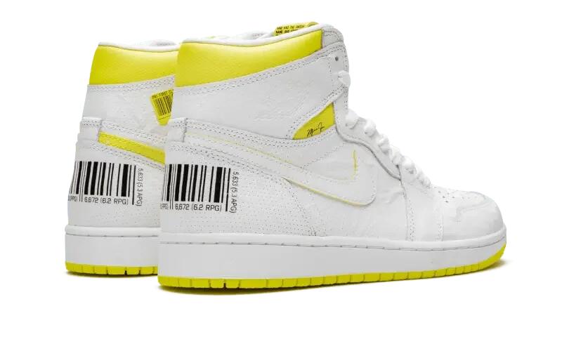 Jordan 1 Retro High First Class Flight 3/4