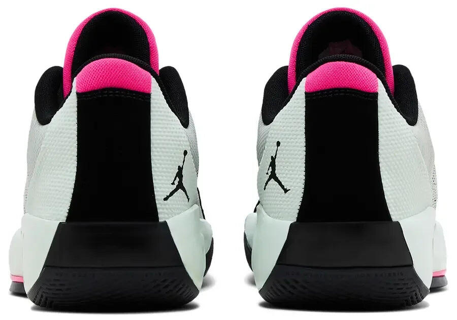 Jordan Luka .77 Black Hyper Pink Barely Green 4/5