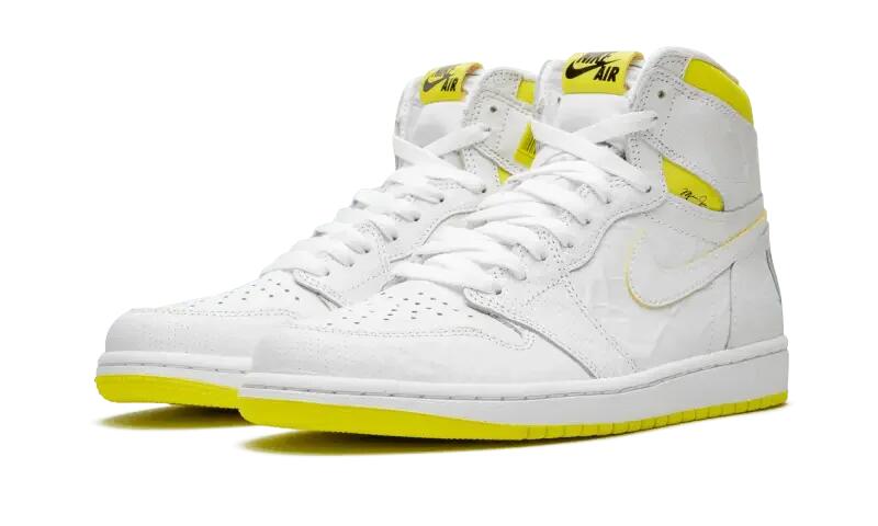Jordan 1 Retro High First Class Flight 2/4