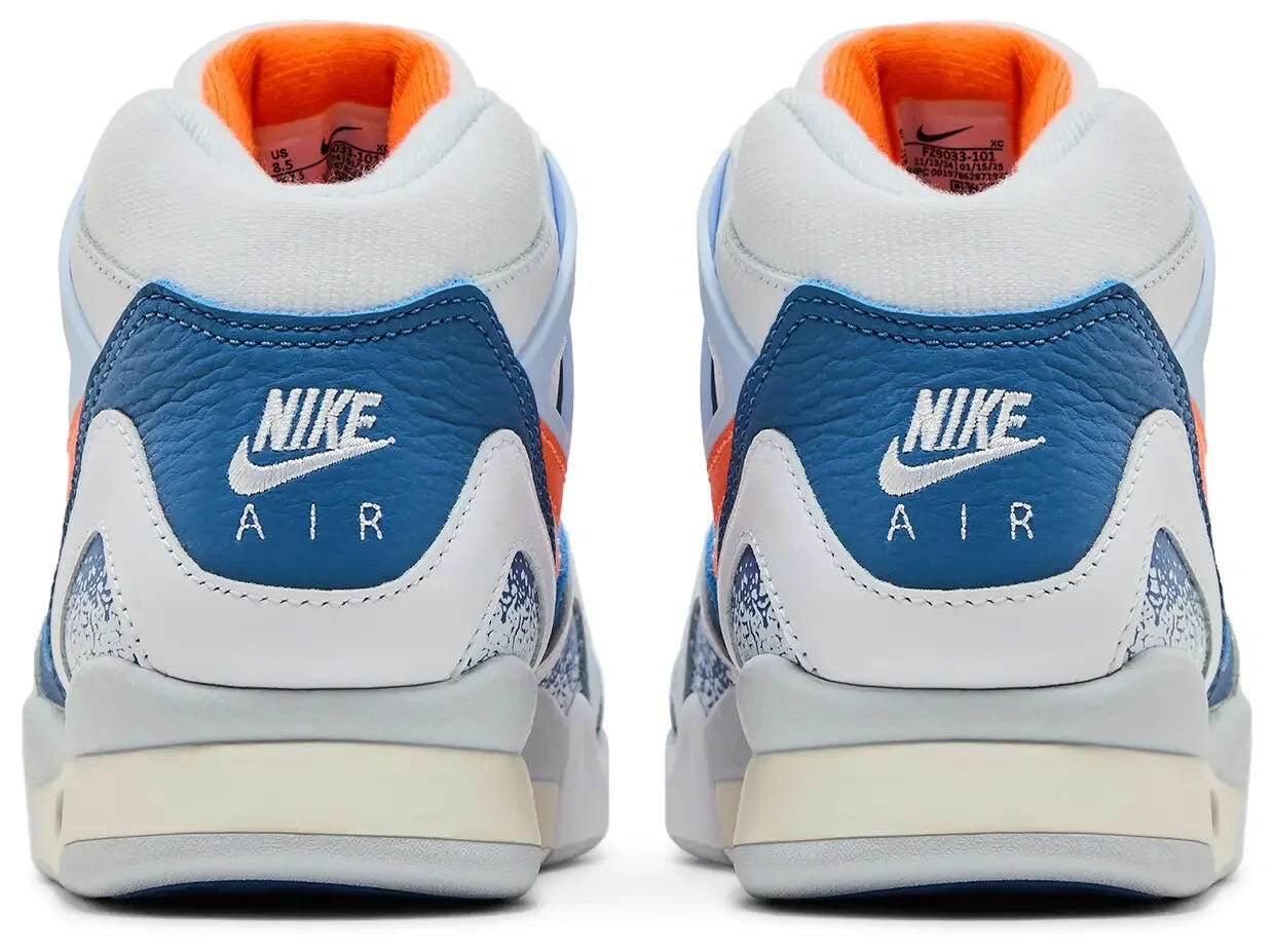 Nike Air Tech Challenge II Stone Blue (2025) 4/5