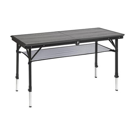 Brunner table de camping pliable aluminium Dinemic Elùtop