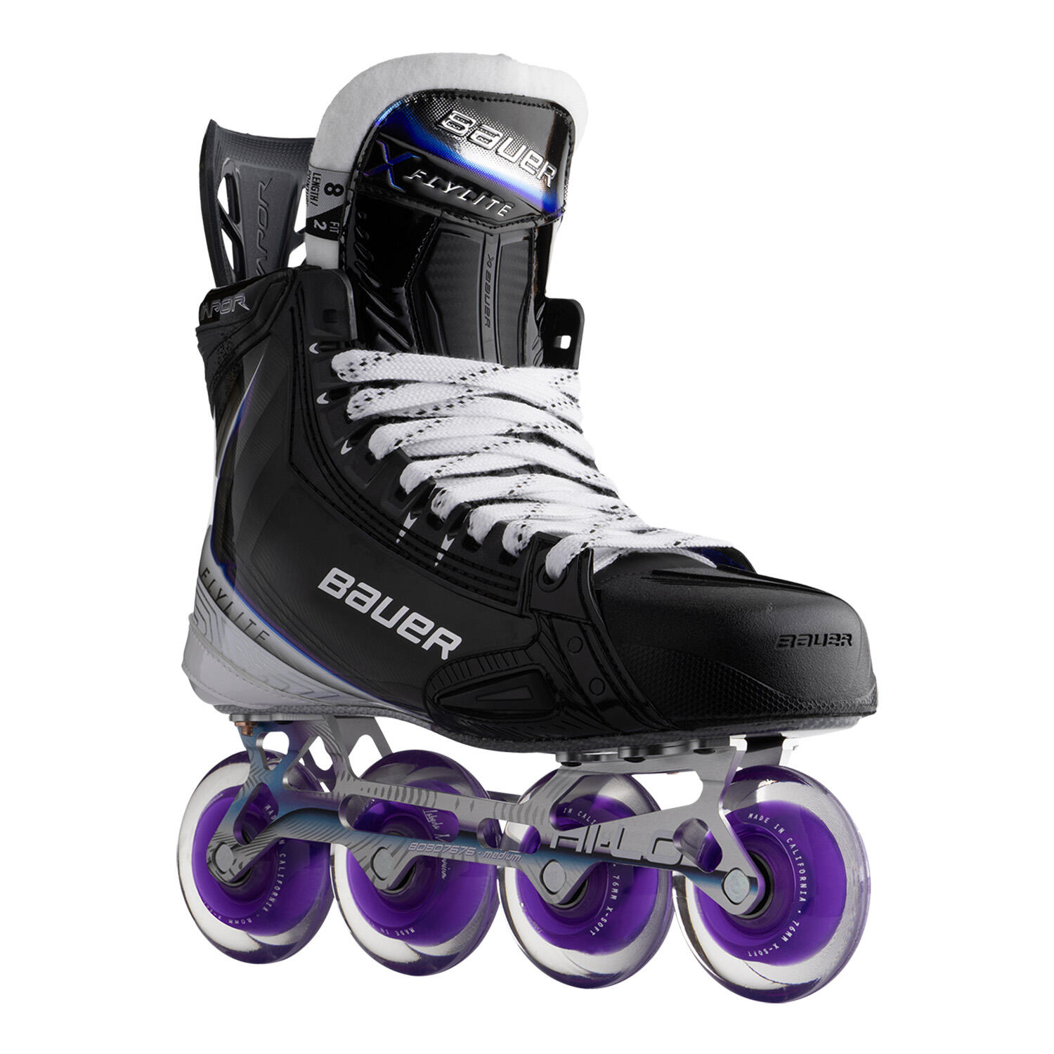 Bauer Rollhockey-Inlineskates Vapor FlyLite Intermediate 6/6