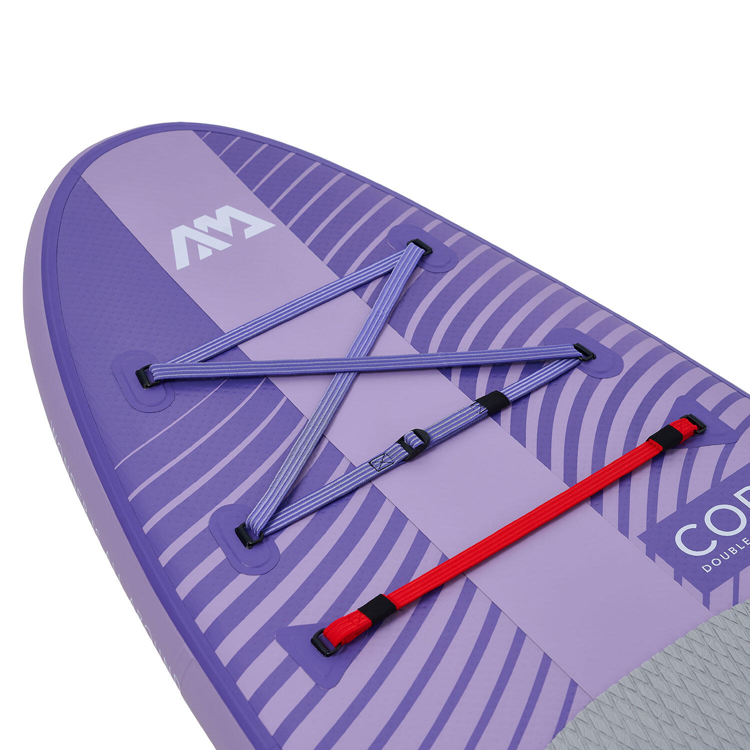 Deska SUP pompowana Aqua Marina Coral 10'2" Night Fade Zestaw COMBO 2w1 4/7