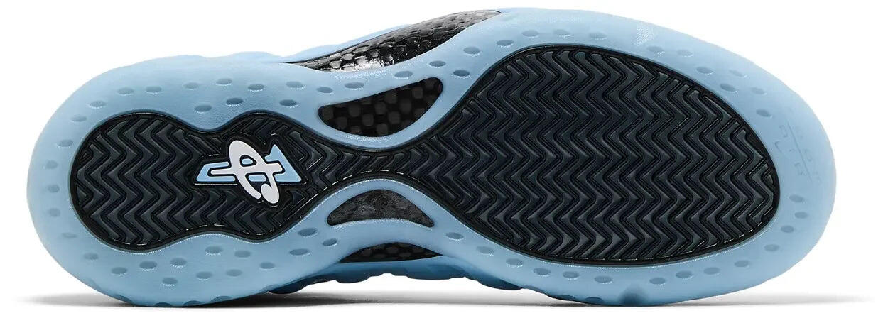 Nike Air Foamposite One Psychic Blue 3/5