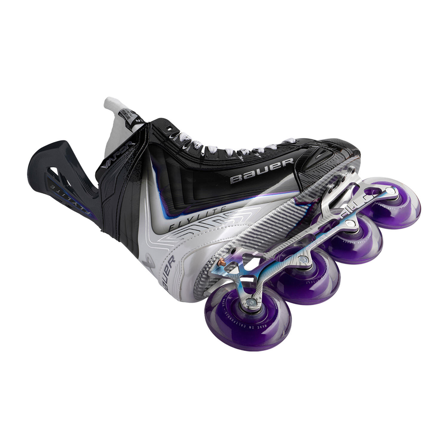 Bauer Rollhockey-Inlineskates Vapor FlyLite Intermediate 4/6