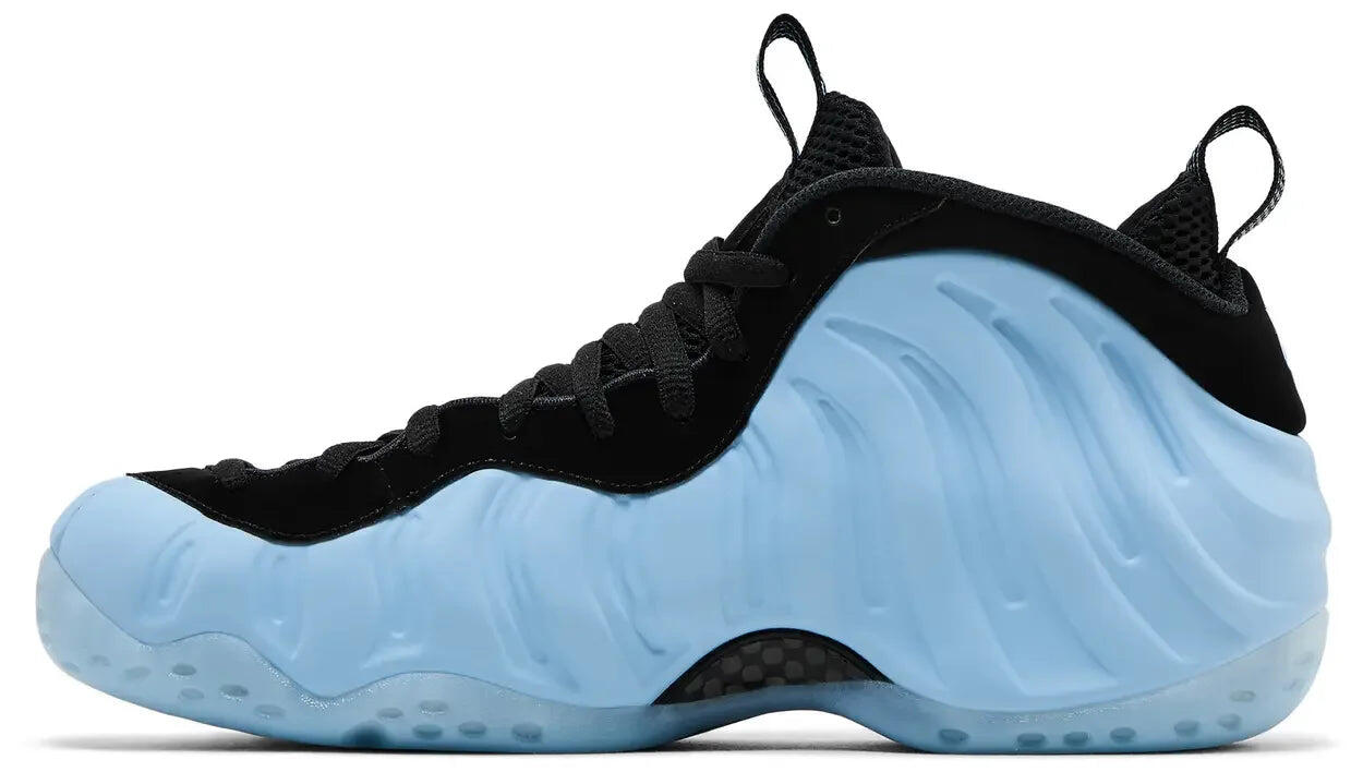 Nike Air Foamposite One Psychic Blue 2/5