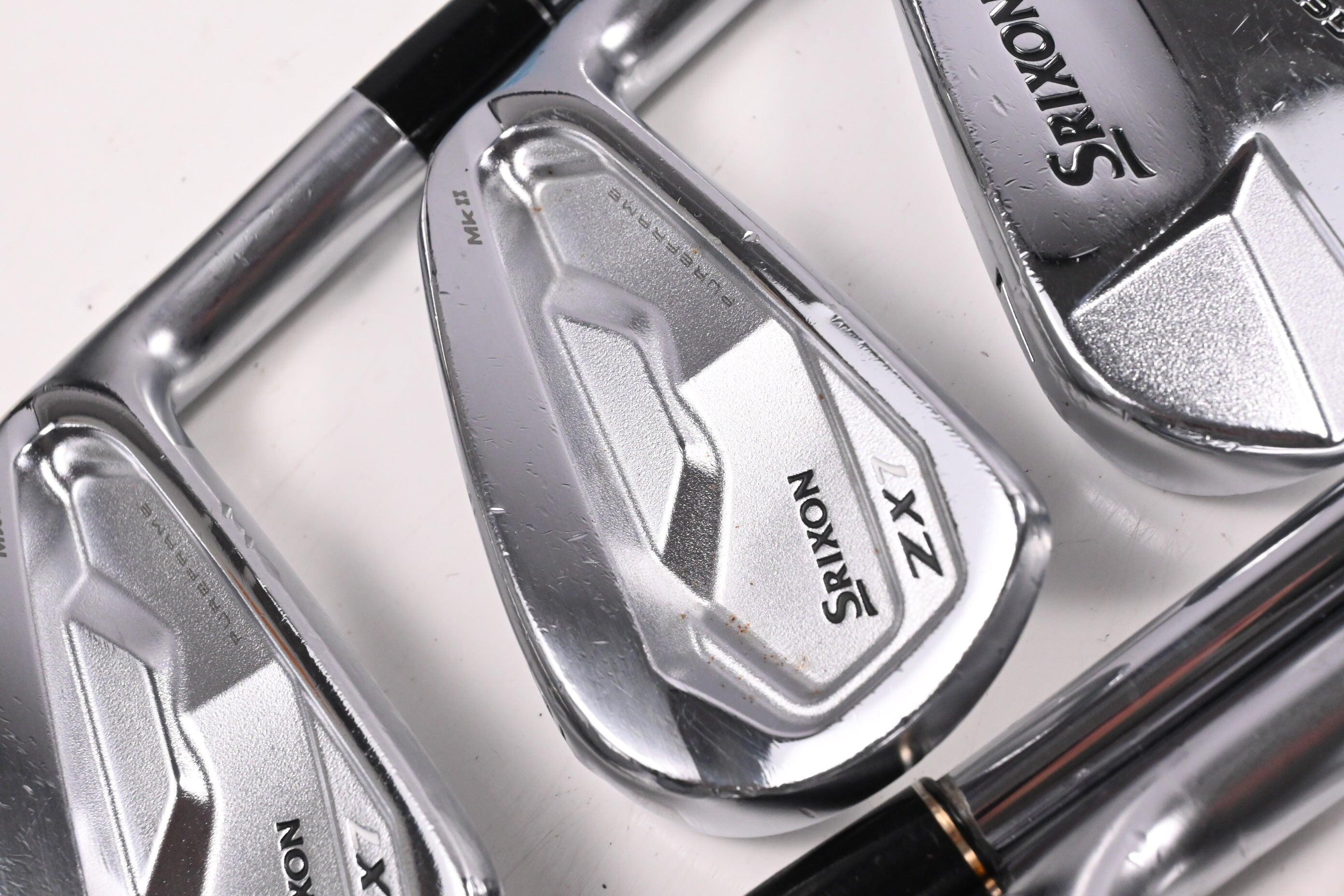 Fers Srixon ZX7 MK II 2023 - Set 5-PW - Shafts Dynamic Gold X100 X-Flex - Reconditionnés