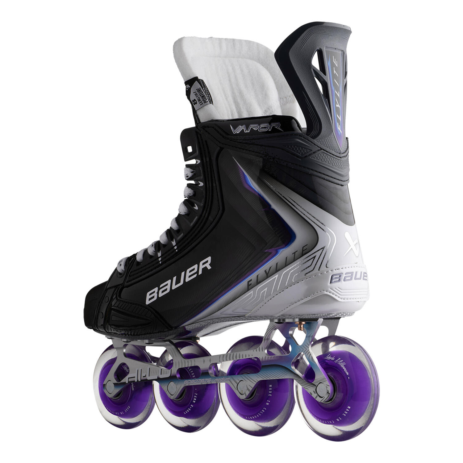 Bauer Rollhockey-Inlineskates Vapor FlyLite Intermediate 2/6
