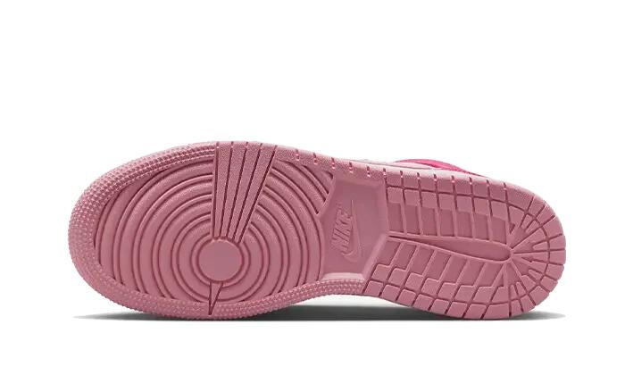 Jordan 1 Mid Fierce Pink (GS) 3/3