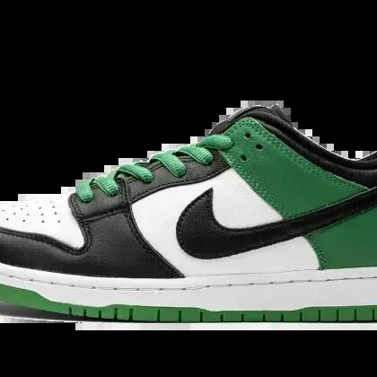 Nike SB Dunk Low Classic Green