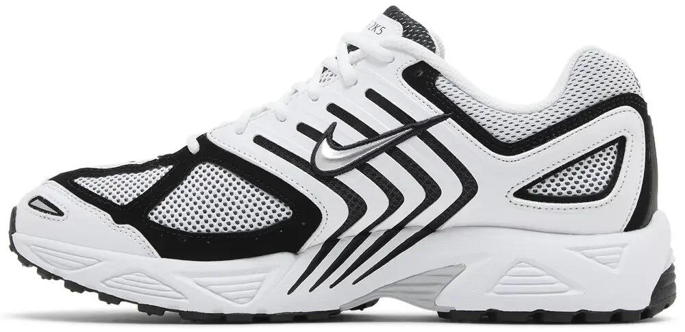 Nike Air Pegasus 2005 White Black 2/5