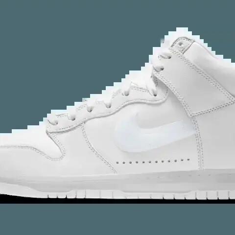 WHITE / GREY