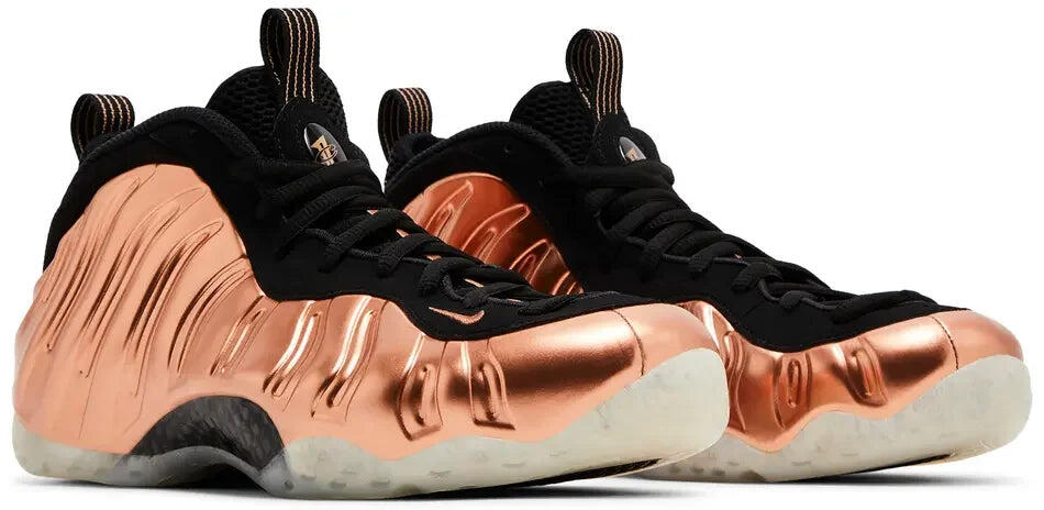 Nike Air Foamposite One Copper (2024) 5/5