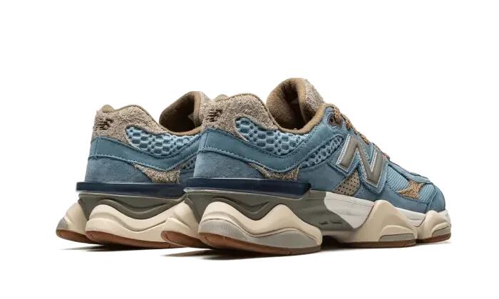 New Balance 9060 Bodega Age of Discovery 3/4