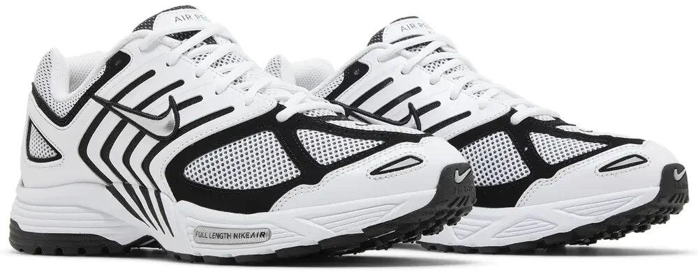 Nike Air Pegasus 2005 White Black 5/5