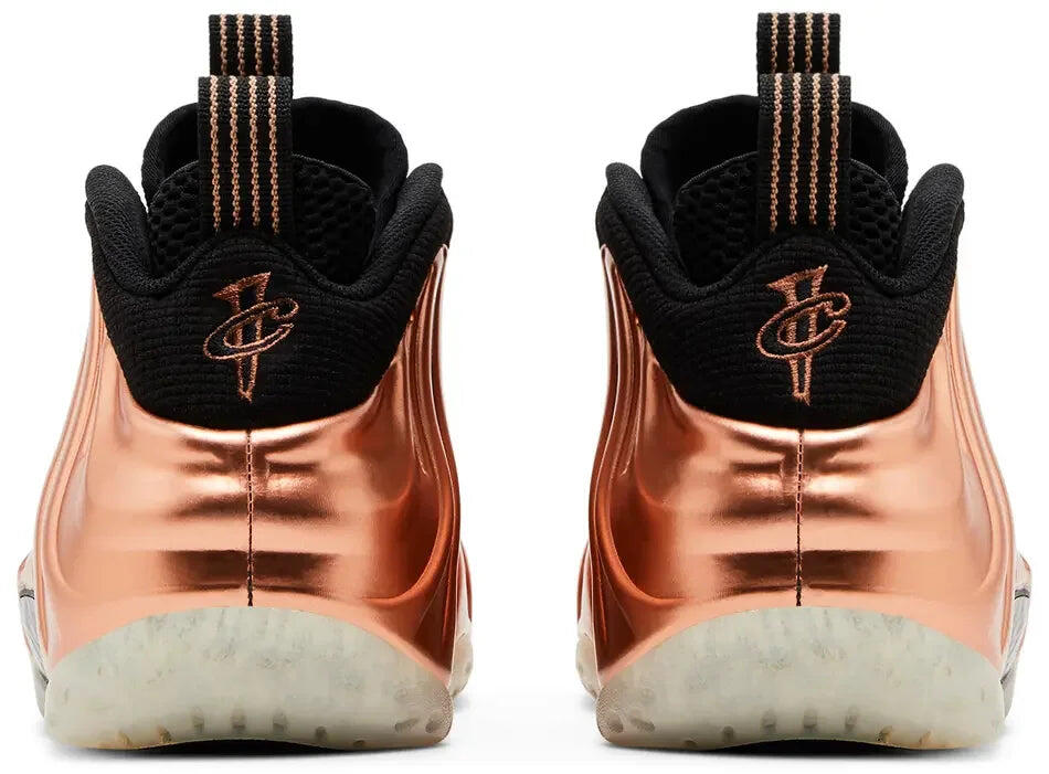 Nike Air Foamposite One Copper (2024) 4/5
