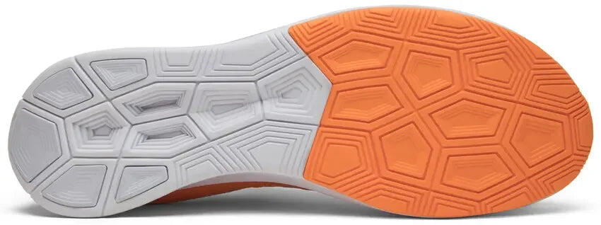 Nike Zoom Fly Mercurial Off-White Total Orange 3/5