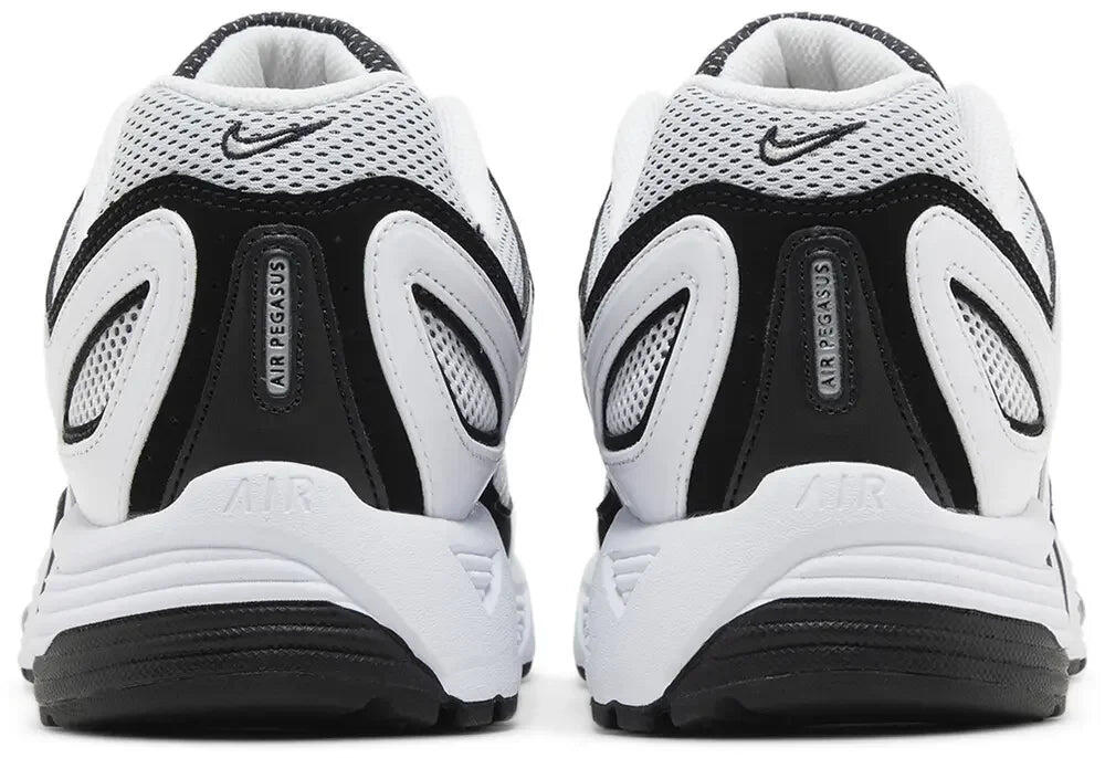 Nike Air Pegasus 2005 White Black 4/5