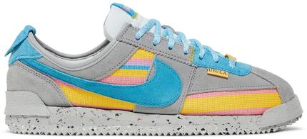 Nike Cortez Union Light Smoke Grey
