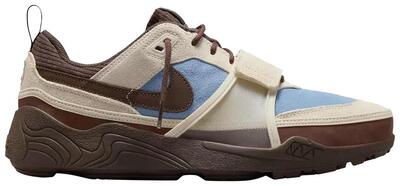 Nike Zoom Field Jaxx Travis Scott Leche Blue