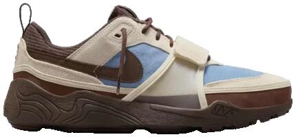 Nike Zoom Field Jaxx Travis Scott Leche Blue