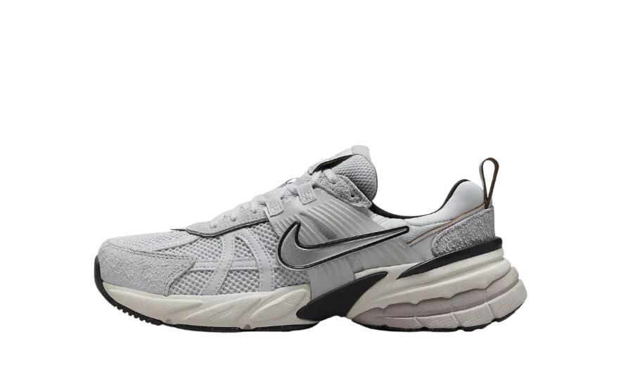 Nike V2K Run Pure Platinum Chrome (W) 1/1