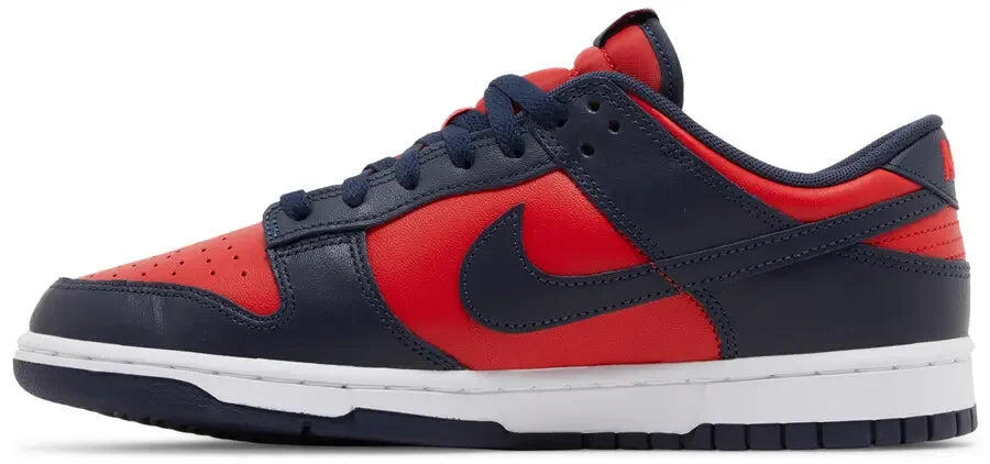 Nike Dunk Low Retro SE CO.JP University Red Obsidian 2/5